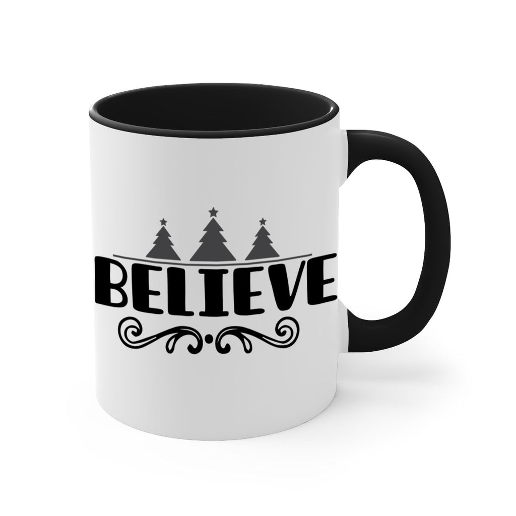 believe style 71#- christmas-Mug / Coffee Cup