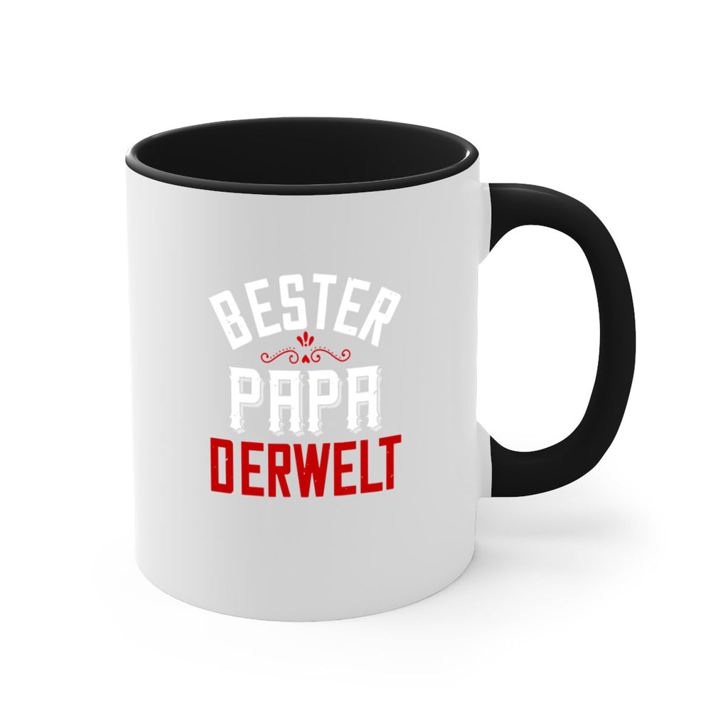 bester papa 46#- grandpa-Mug / Coffee Cup