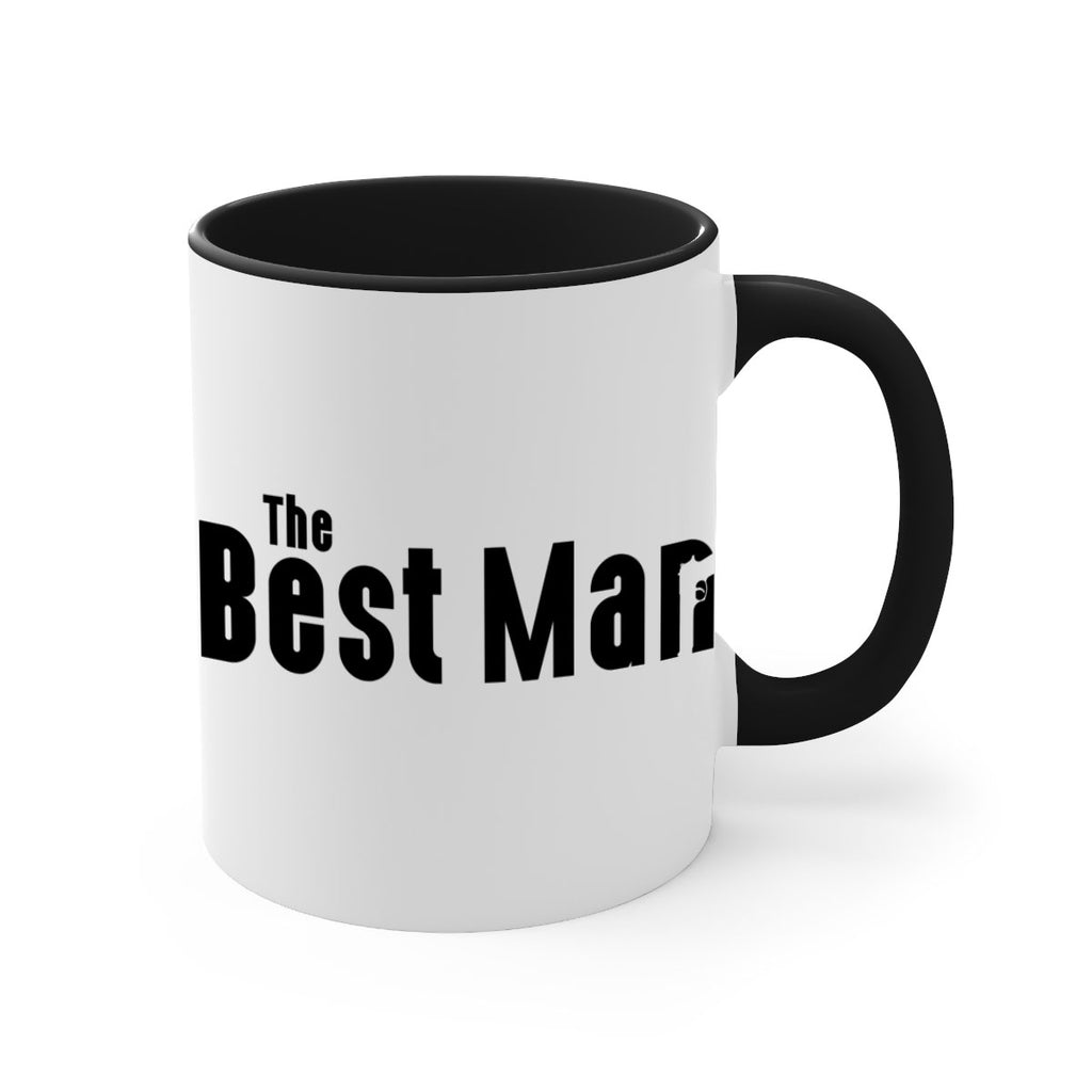 bestman 3#- bestman-Mug / Coffee Cup
