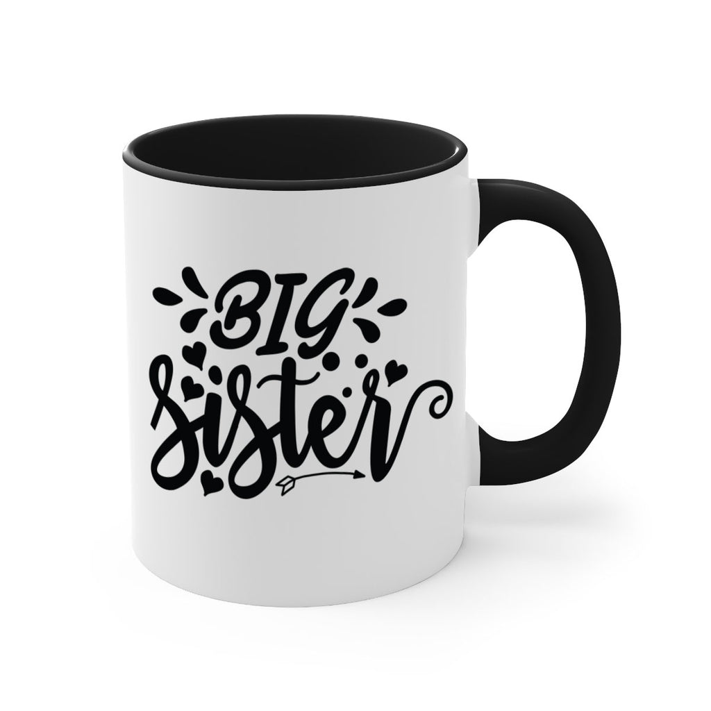 big sister 70#- sister-Mug / Coffee Cup