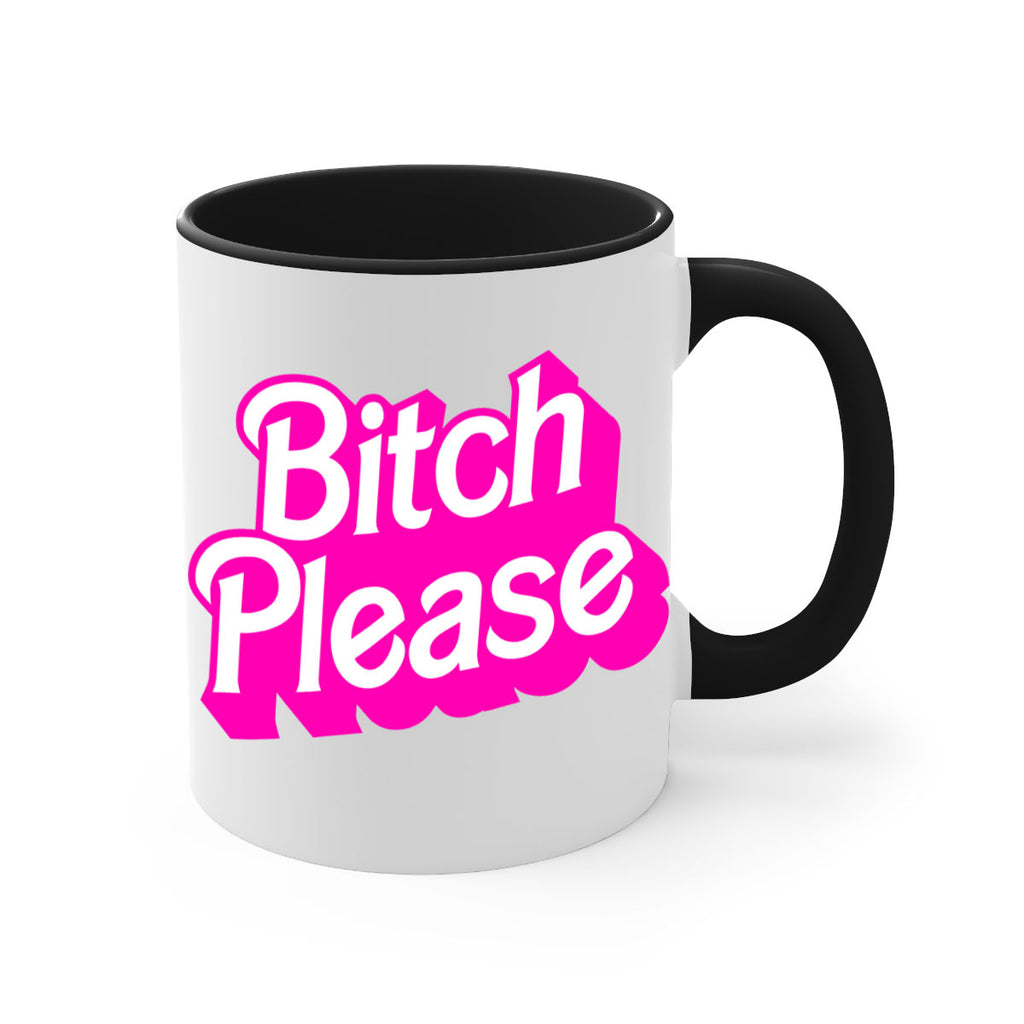 bitch please 253#- black words - phrases-Mug / Coffee Cup