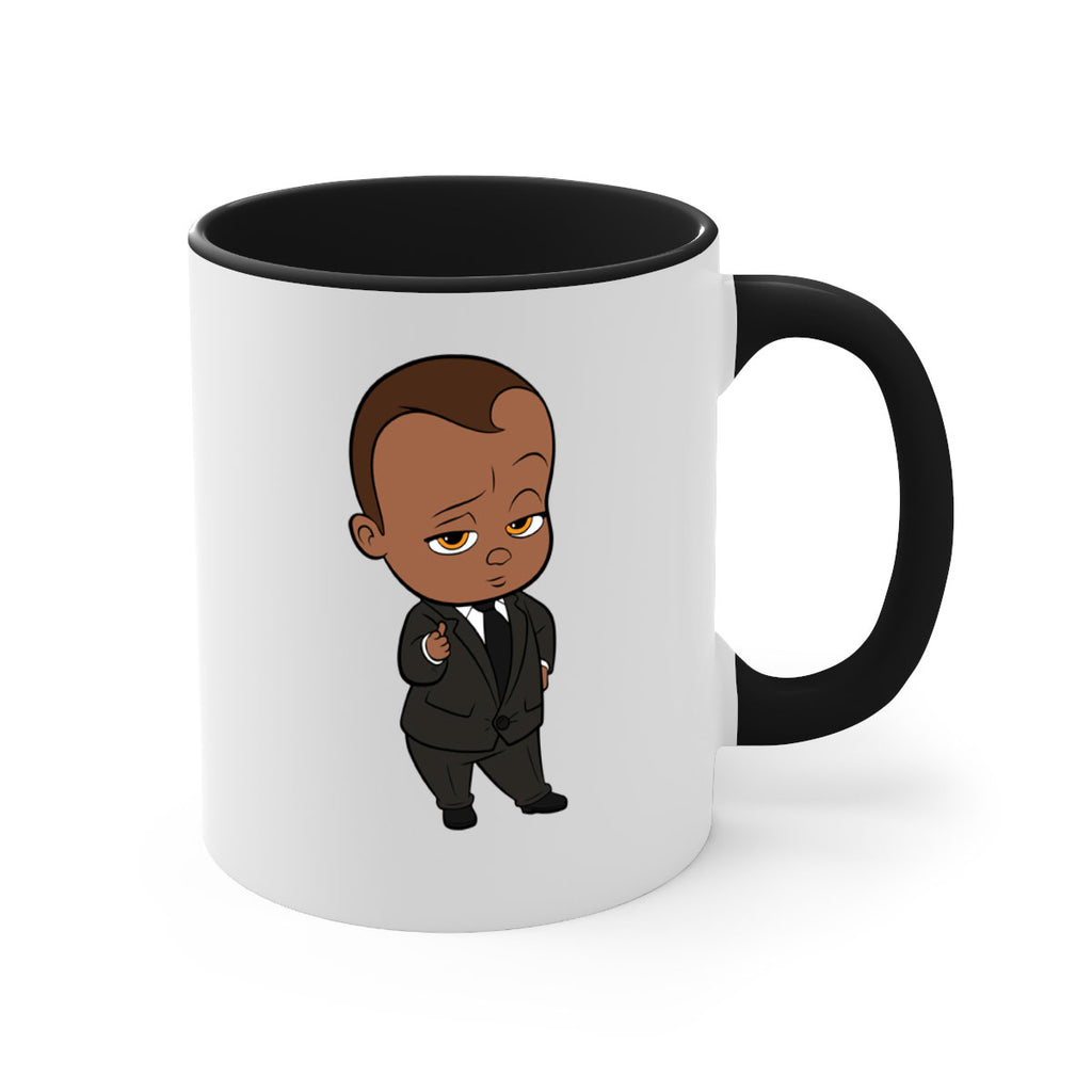 black boy 10#- Black men - Boys-Mug / Coffee Cup