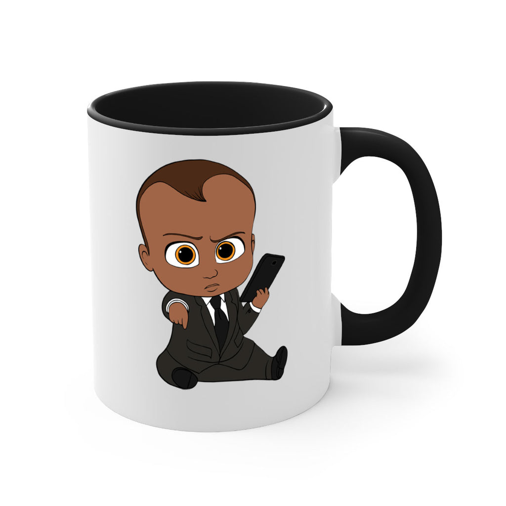 black boy 12#- Black men - Boys-Mug / Coffee Cup