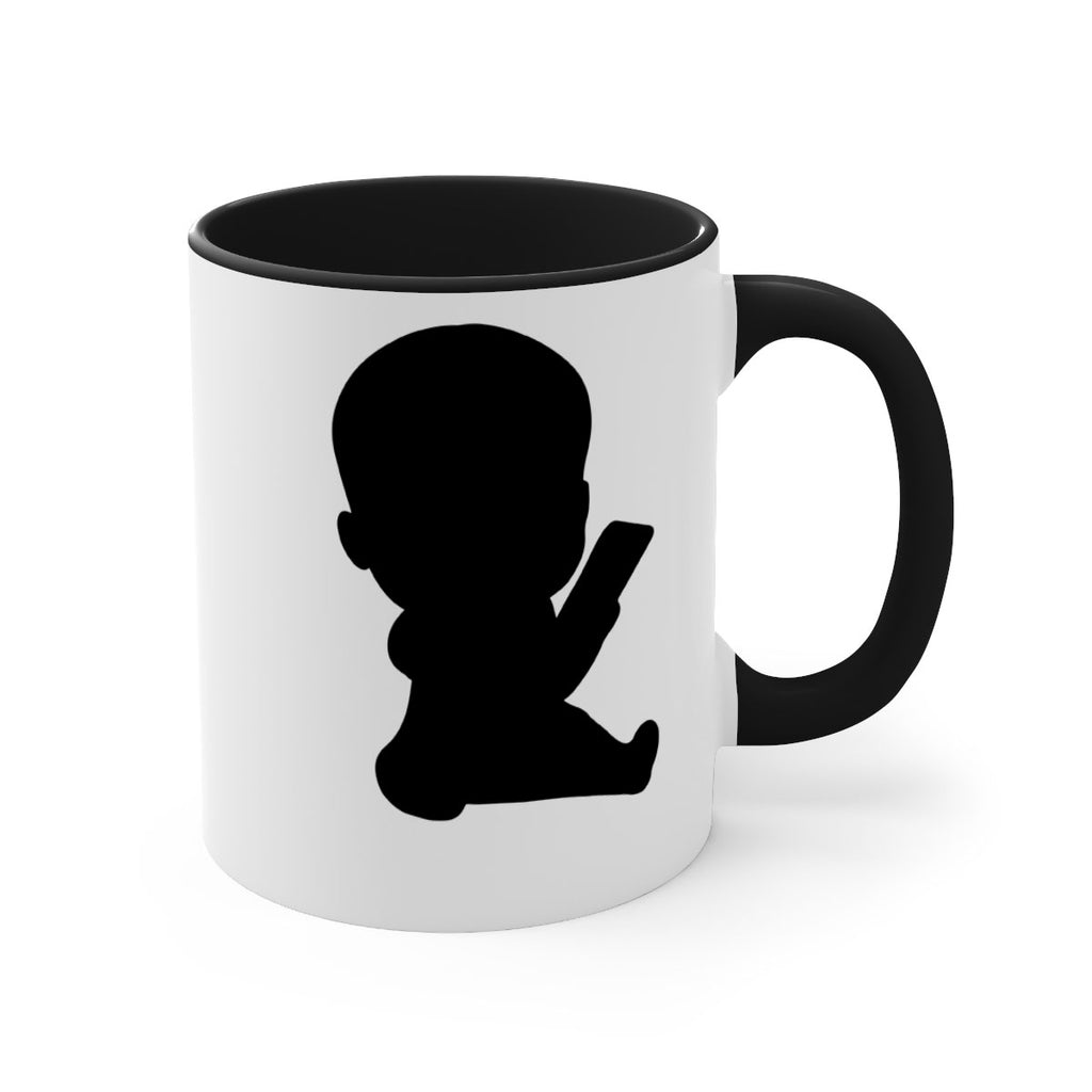 black boy 13#- Black men - Boys-Mug / Coffee Cup