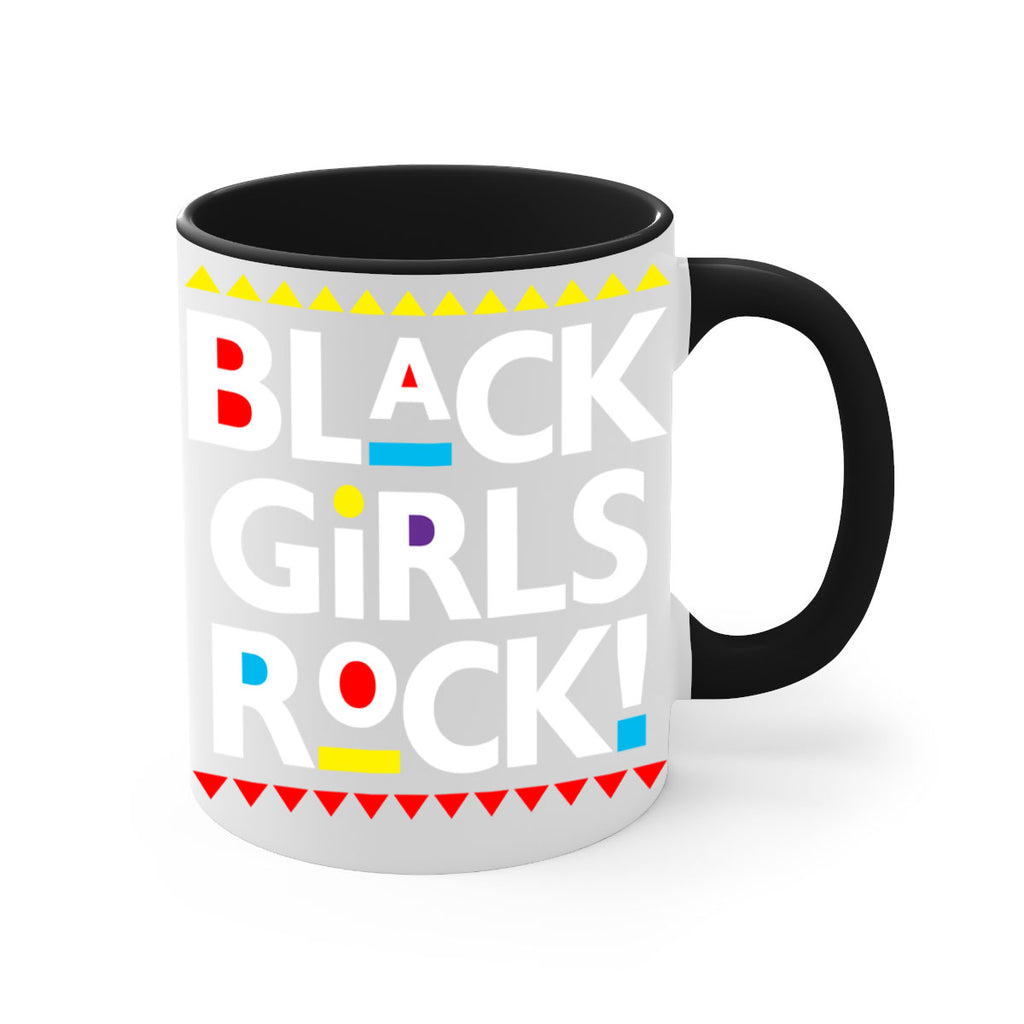 black girls rock 203#- black words - phrases-Mug / Coffee Cup