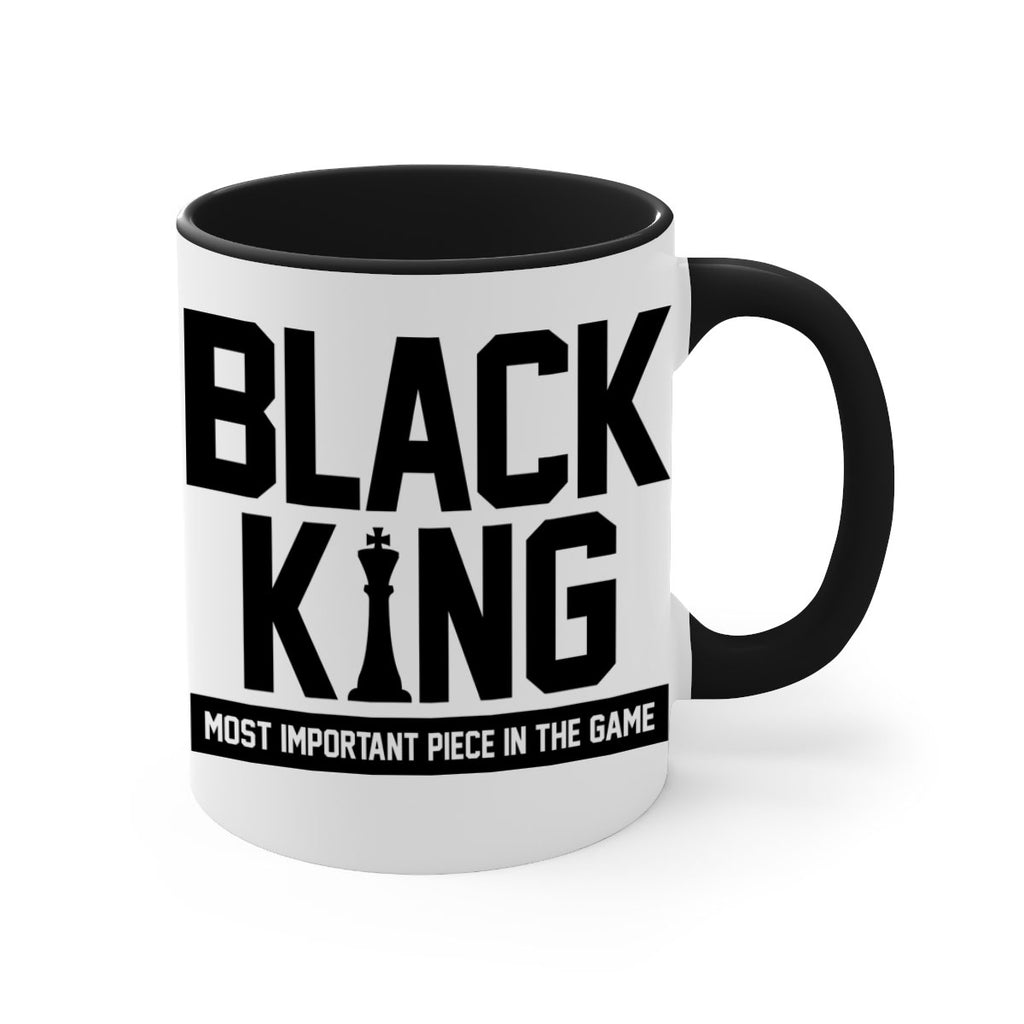 black king 199#- black words - phrases-Mug / Coffee Cup