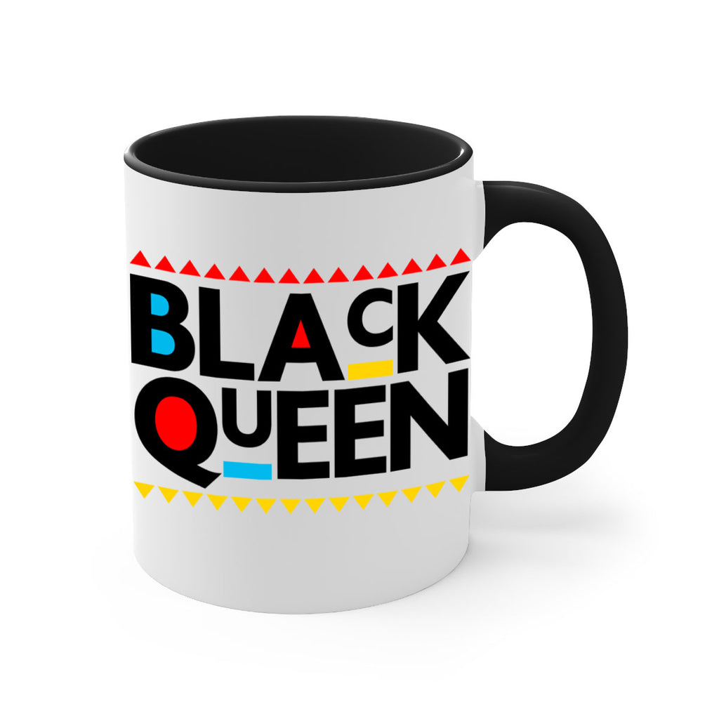 black queen 222#- black words - phrases-Mug / Coffee Cup