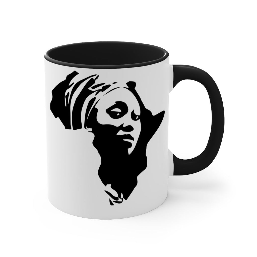 black women - queen 27#- Black women - Girls-Mug / Coffee Cup