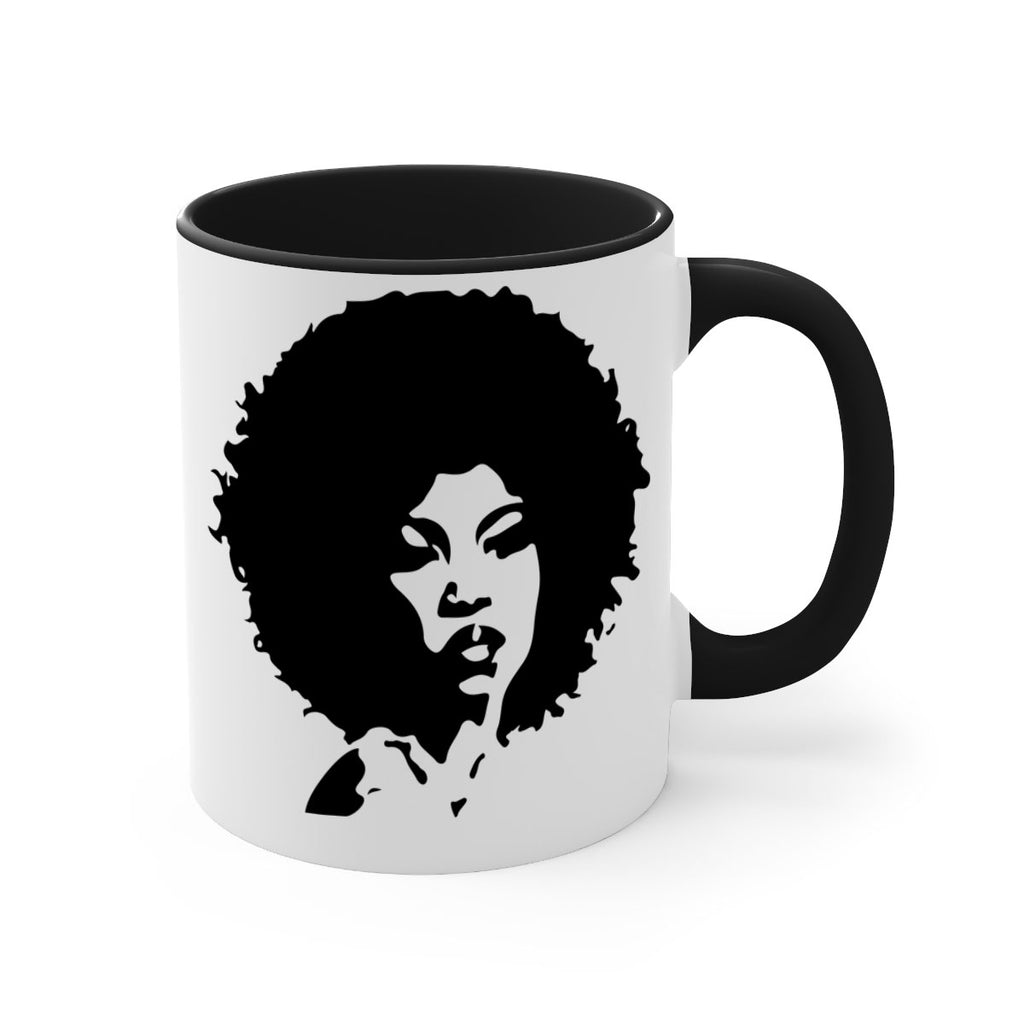 black women - queen 29#- Black women - Girls-Mug / Coffee Cup