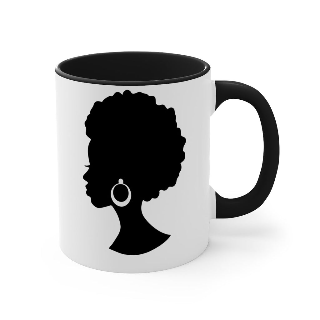 black women - queen 37#- Black women - Girls-Mug / Coffee Cup