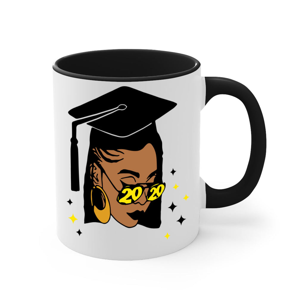 black women - queen 43#- Black women - Girls-Mug / Coffee Cup