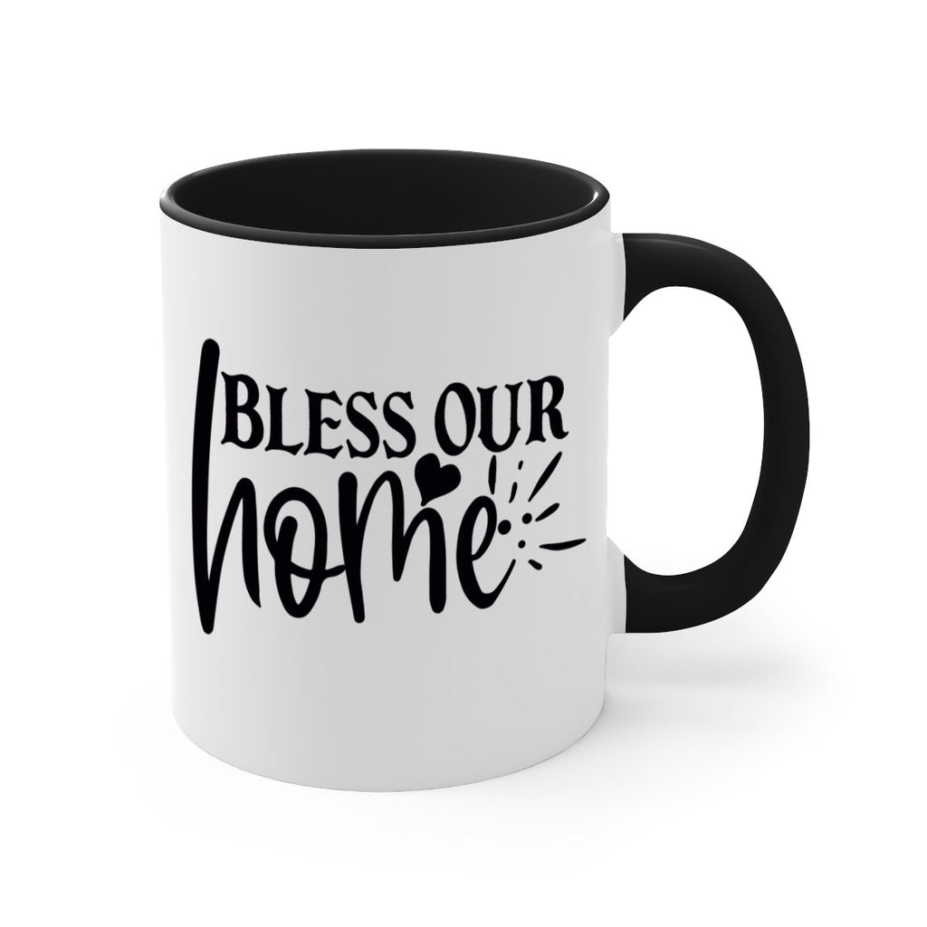 bless our home 86#- home-Mug / Coffee Cup