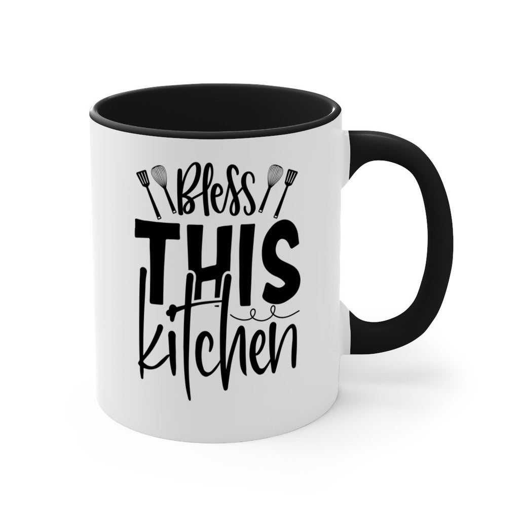 bless this kitchen 122#- kitchen-Mug / Coffee Cup