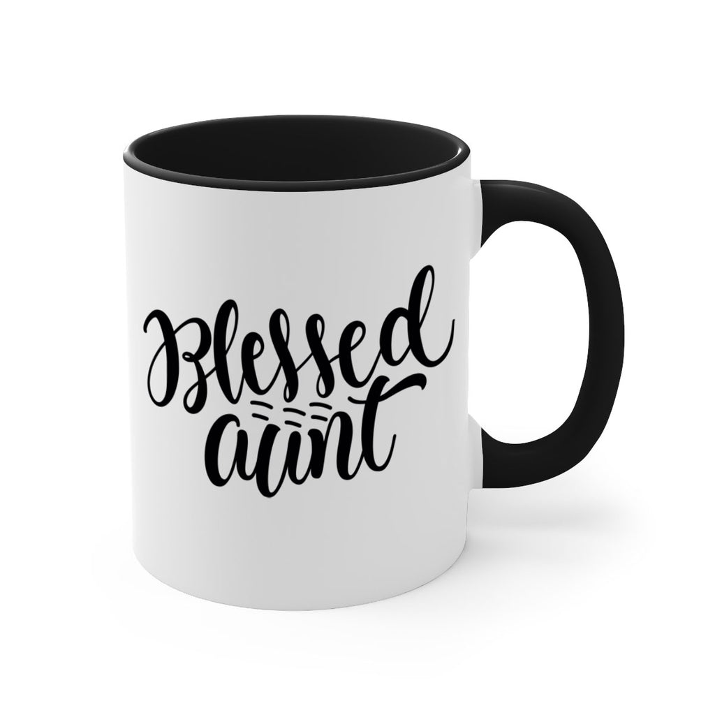 blessed aunt Style 35#- aunt-Mug / Coffee Cup