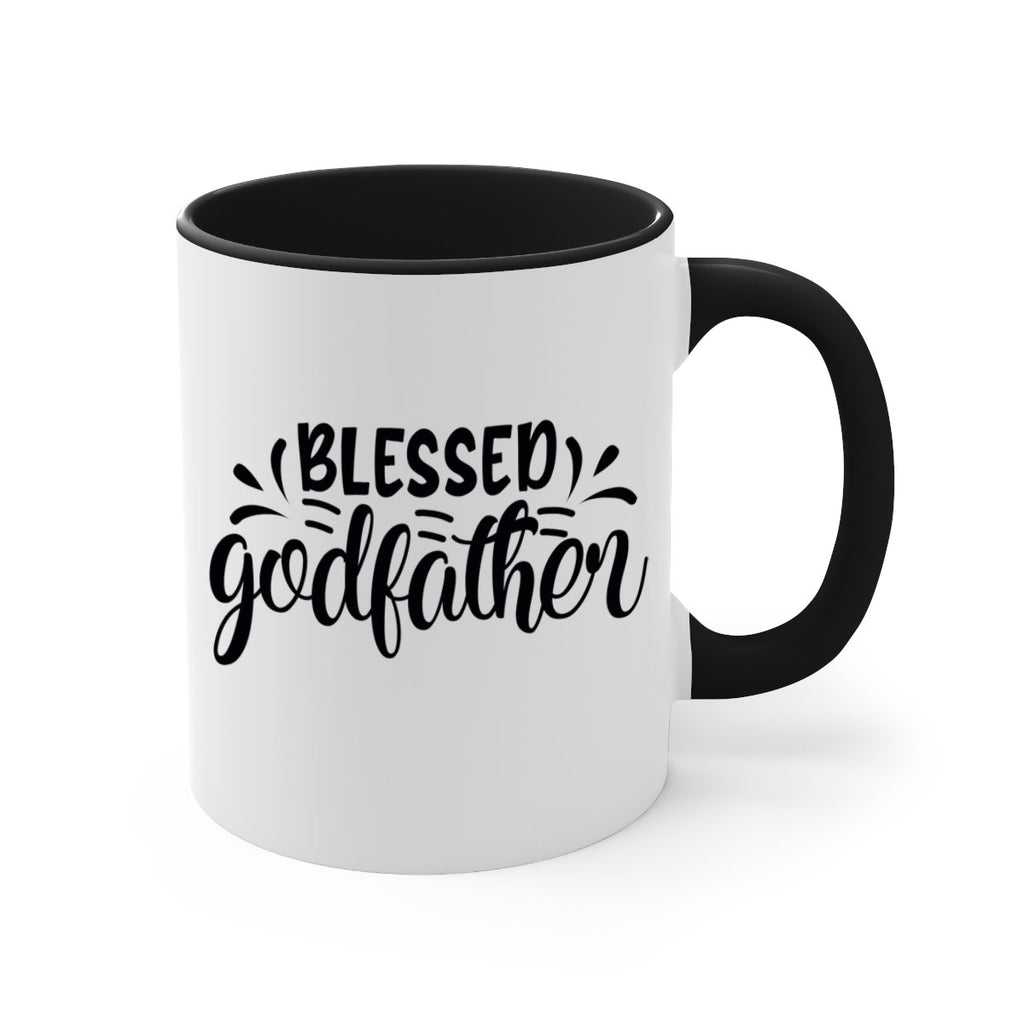 blessed godfather 3#- god parents-Mug / Coffee Cup