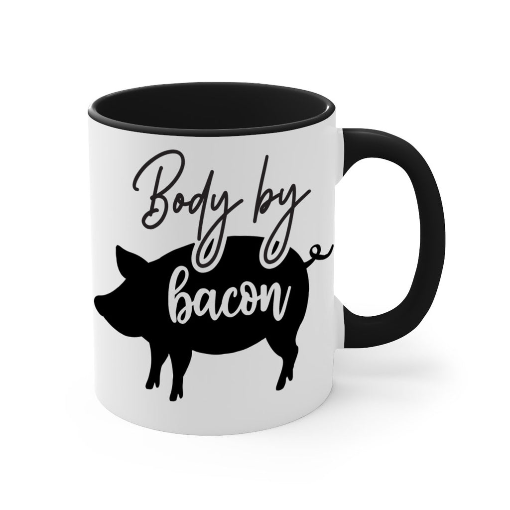 body by bacon 118#- kitchen-Mug / Coffee Cup