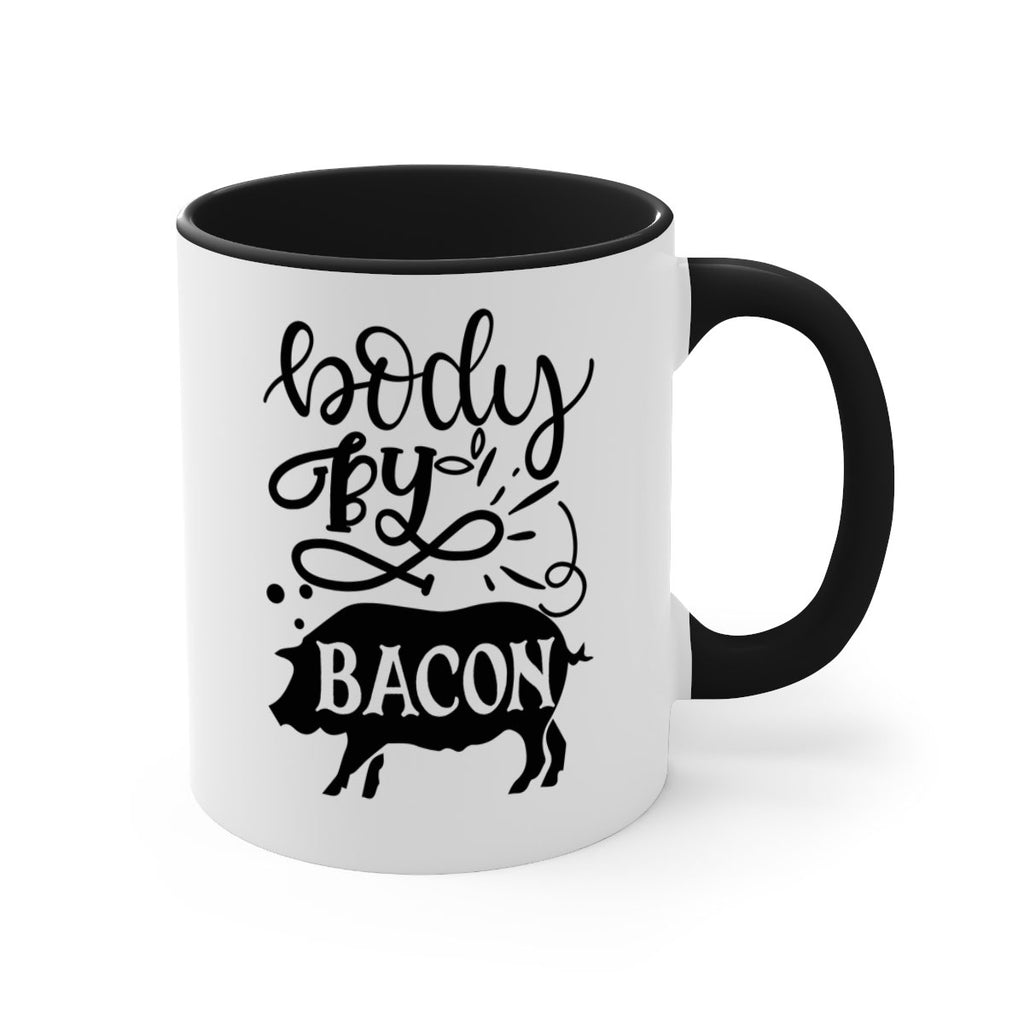 body by bacon 119#- kitchen-Mug / Coffee Cup