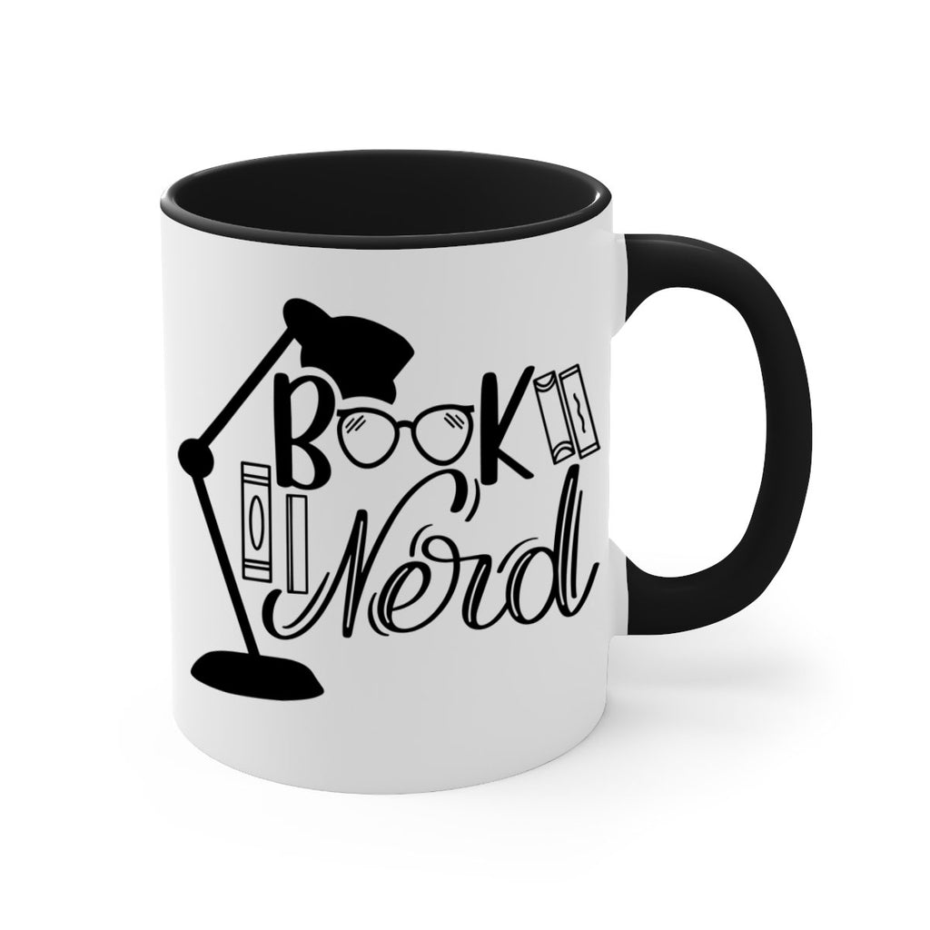 book nerd 49#- Reading - Books-Mug / Coffee Cup