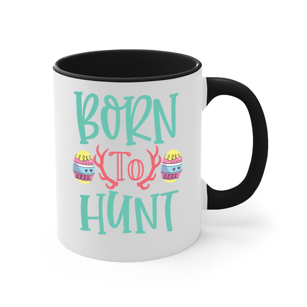 born to hunt 120#- easter-Mug / Coffee Cup