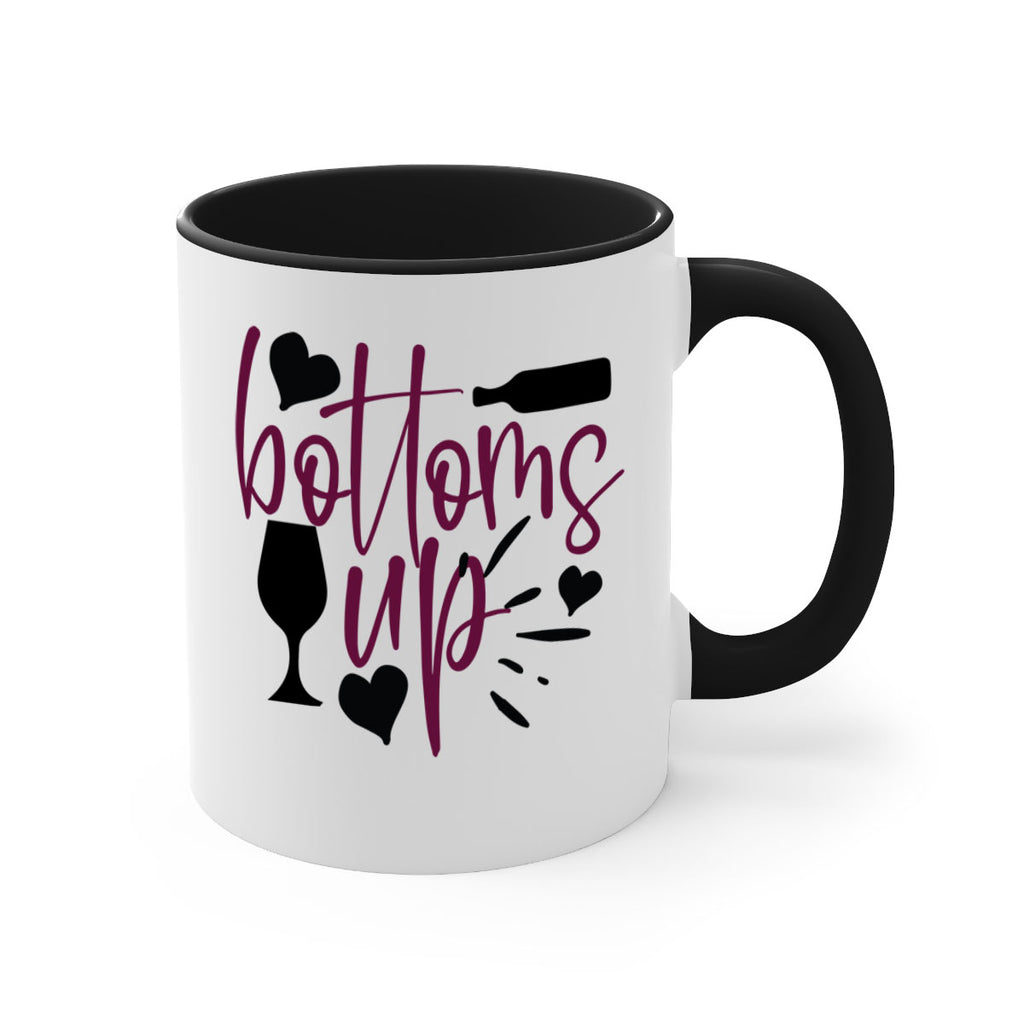 bottoms tup 209#- wine-Mug / Coffee Cup