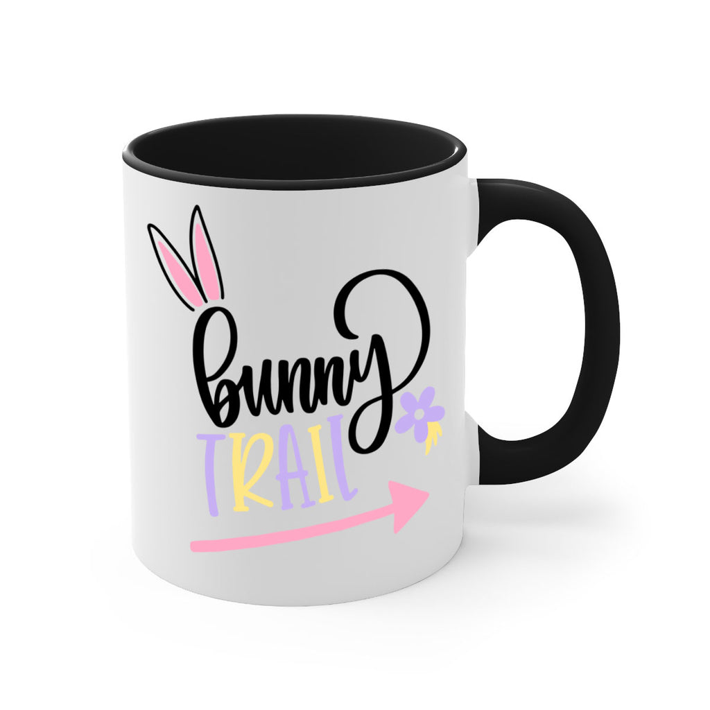 bunny trail 67#- easter-Mug / Coffee Cup