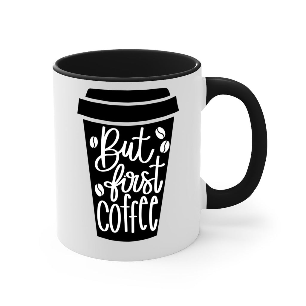 but first coffee 187#- coffee-Mug / Coffee Cup