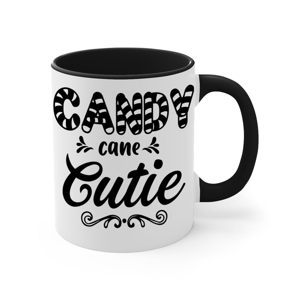 candy cane cutie style 85#- christmas-Mug / Coffee Cup