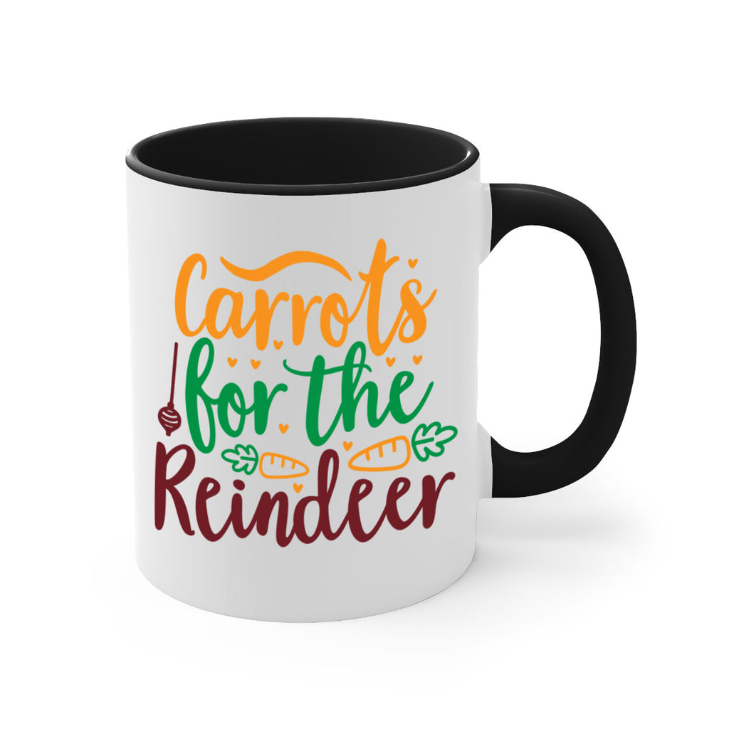 carrots for the reindeer 295#- christmas-Mug / Coffee Cup