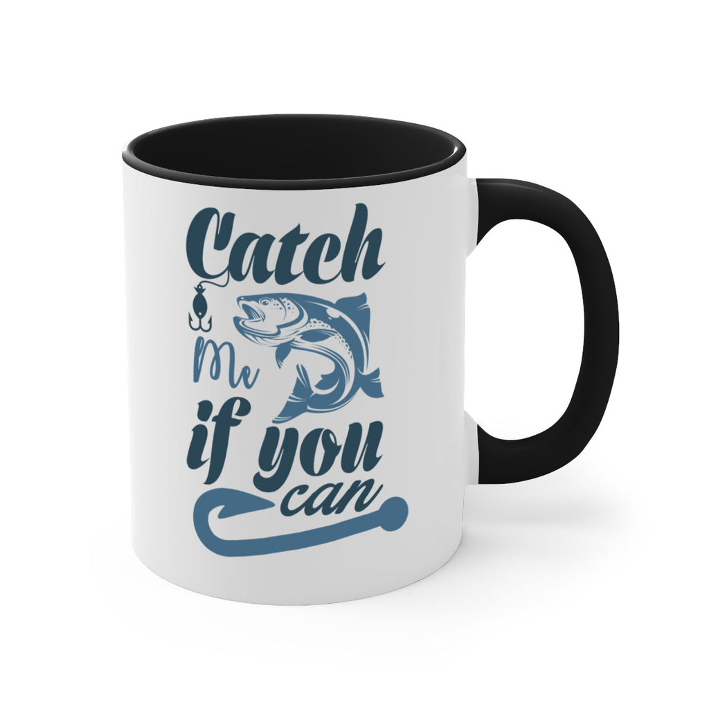 catch me 172#- fishing-Mug / Coffee Cup