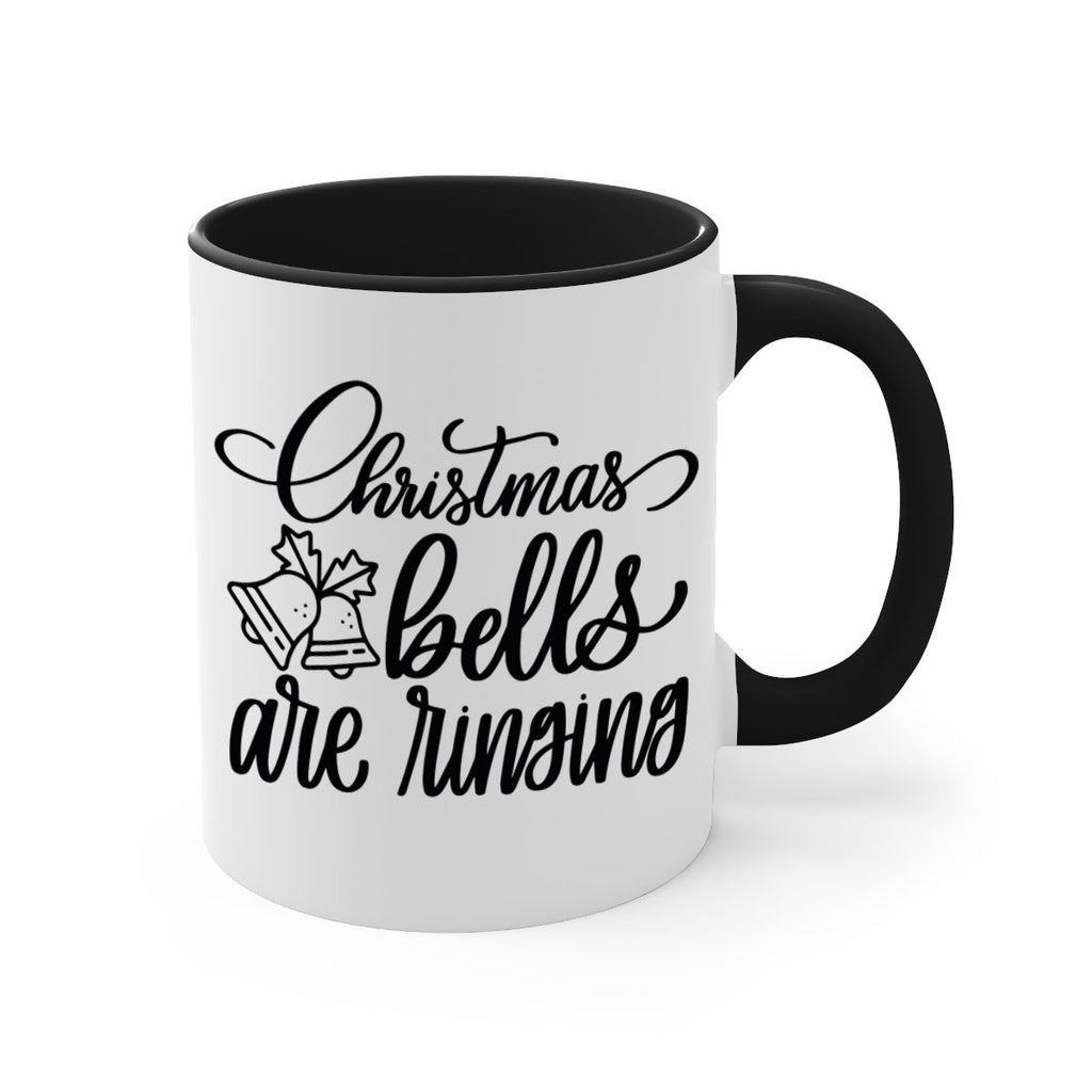 christmas bells are ringing 202#- christmas-Mug / Coffee Cup