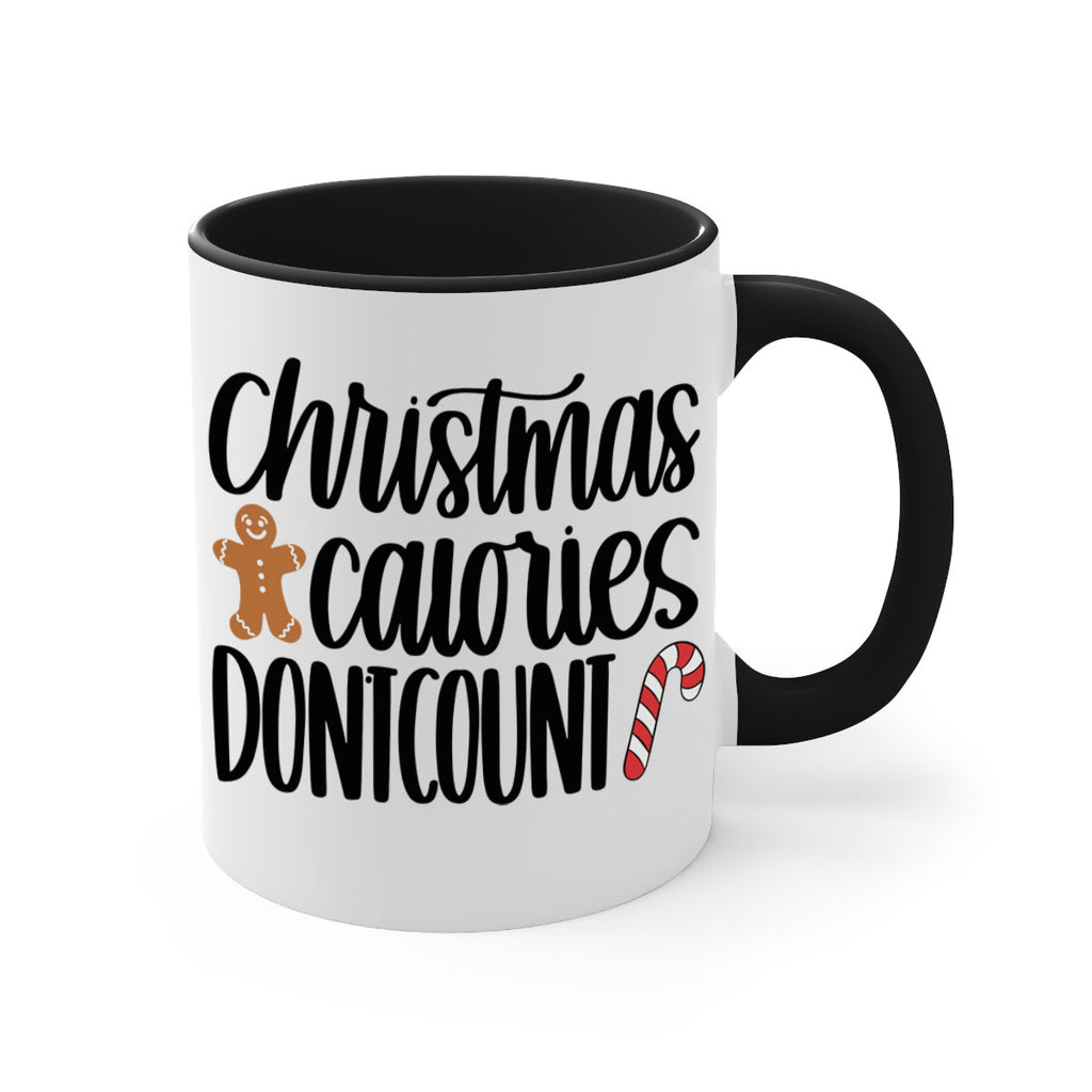 christmas calories dont count 201#- christmas-Mug / Coffee Cup