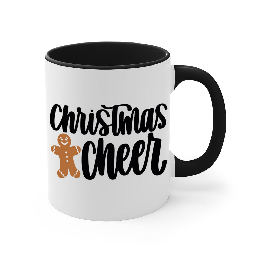 christmas cheer 200#- christmas-Mug / Coffee Cup