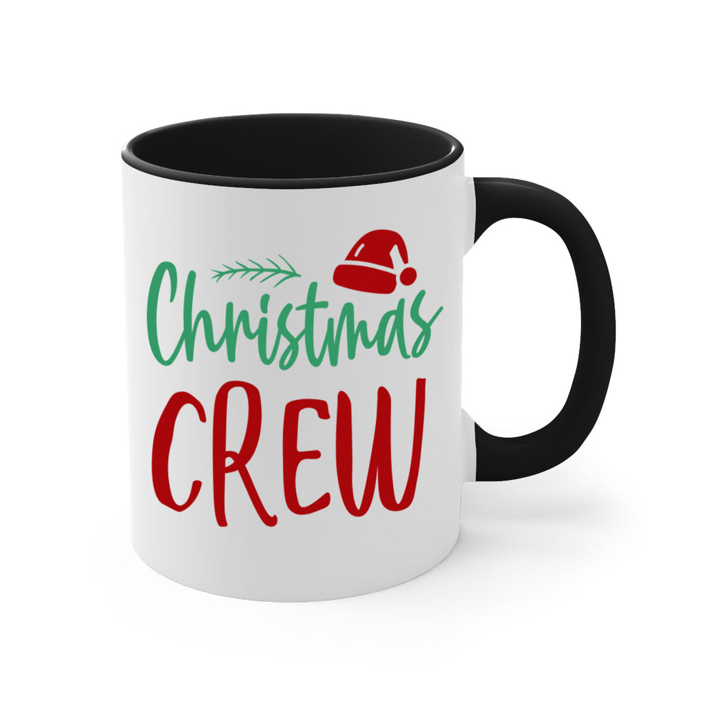 christmas crew style 102#- christmas-Mug / Coffee Cup