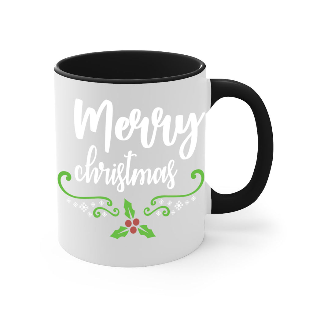 christmas football style 105#- christmas-Mug / Coffee Cup