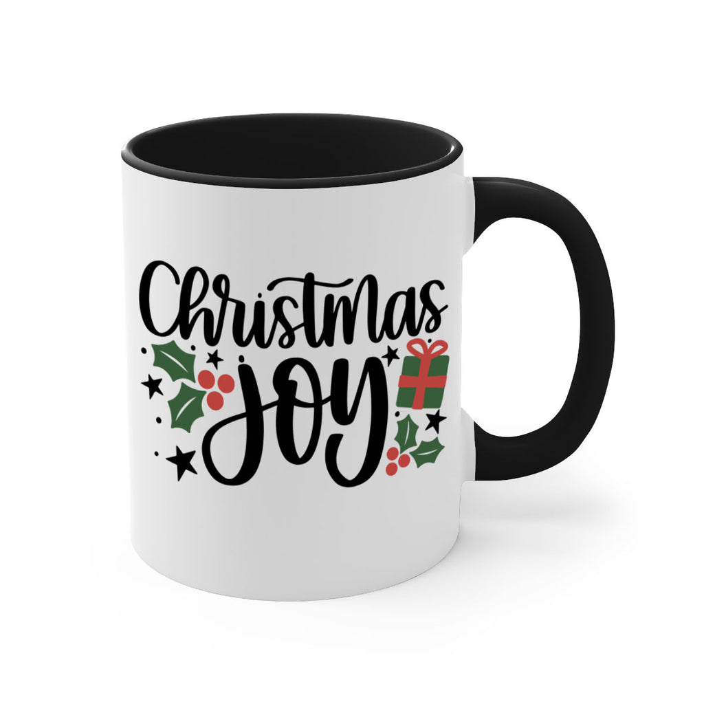 christmas joy 196#- christmas-Mug / Coffee Cup