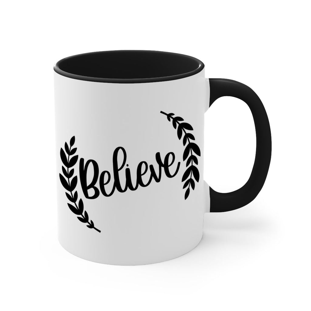 christmas ornamentsbelieve 193#- christmas-Mug / Coffee Cup