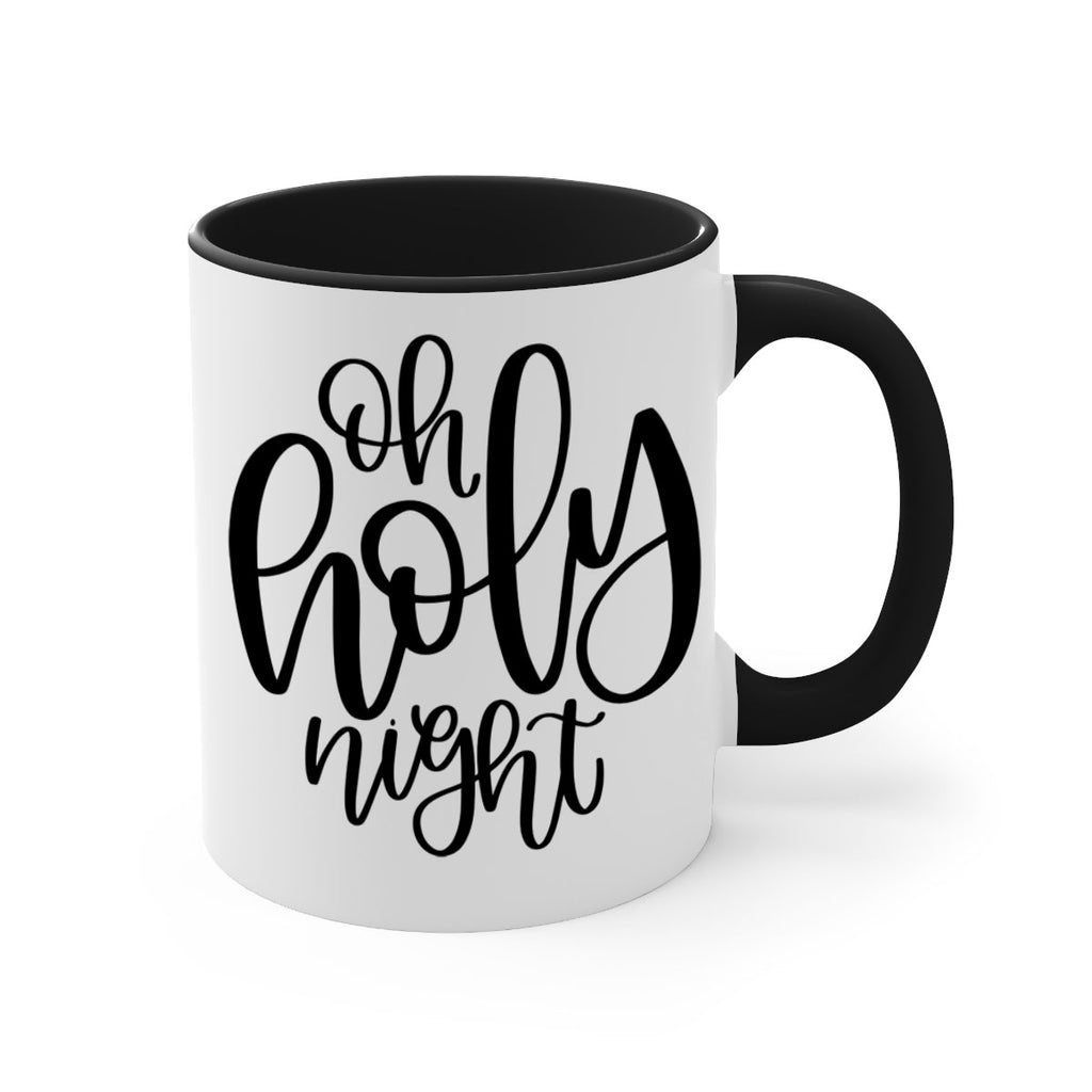 christmas ornamentsoh holy night 177#- christmas-Mug / Coffee Cup