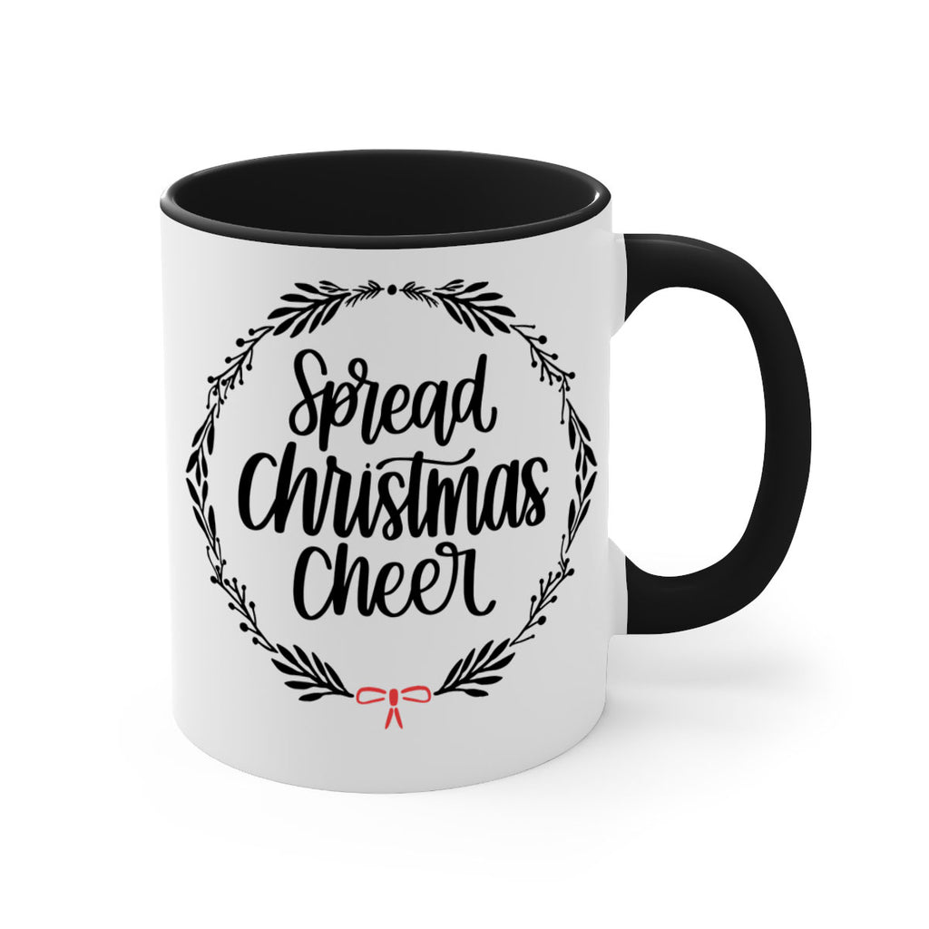 christmas ornamentsspead christmas cheer 173#- christmas-Mug / Coffee Cup