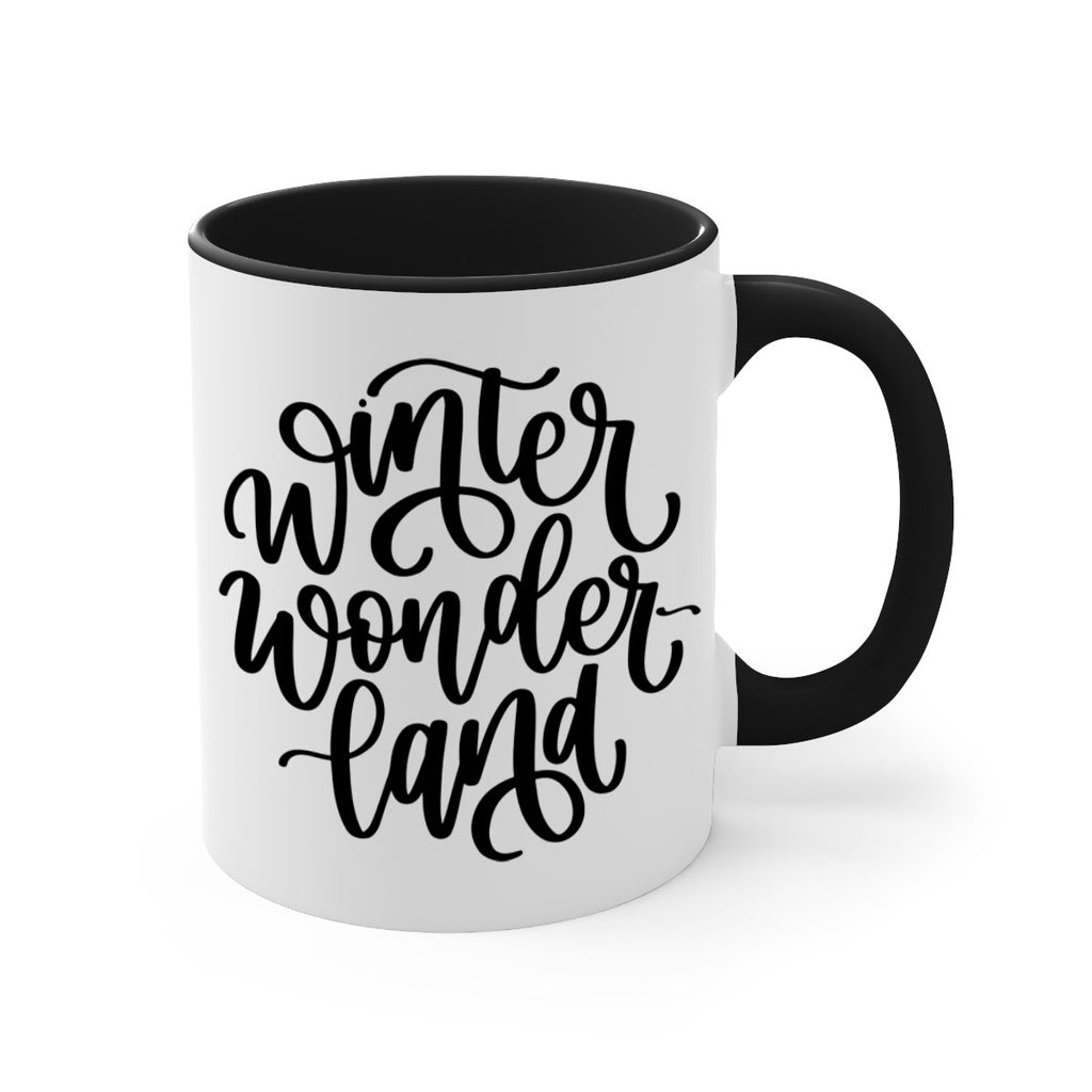 christmas ornamentswinter wonderland 170#- christmas-Mug / Coffee Cup