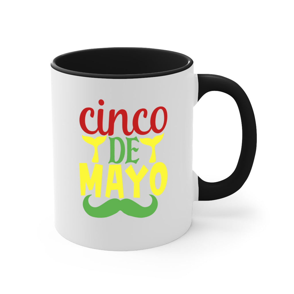 cinco de mayo 4#- cinco de mayo-Mug / Coffee Cup