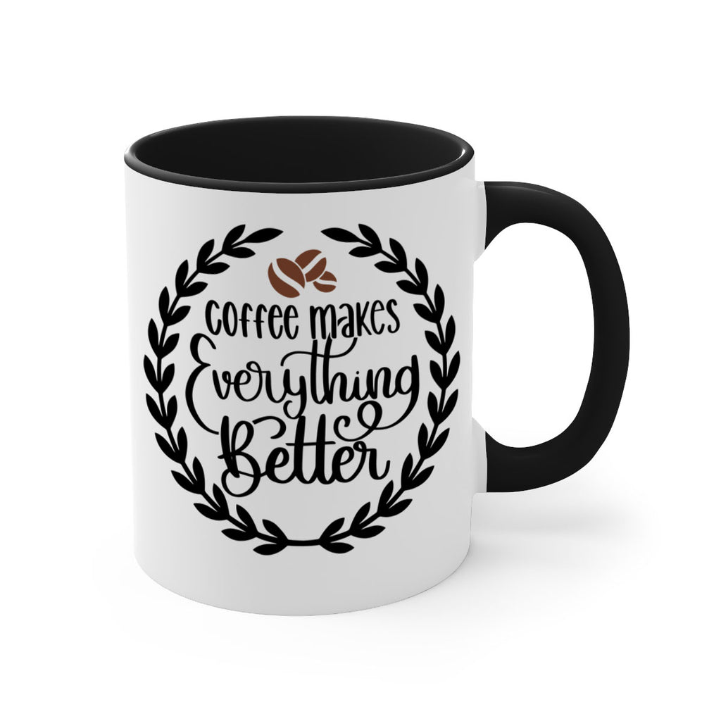 circlecoffee makes 184#- coffee-Mug / Coffee Cup