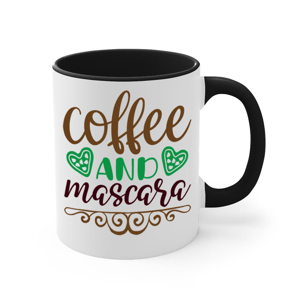 coffee and mascara 291#- christmas-Mug / Coffee Cup