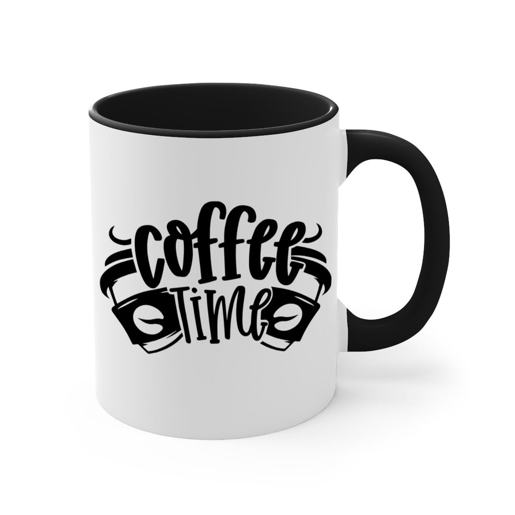 coffee time 137#- coffee-Mug / Coffee Cup