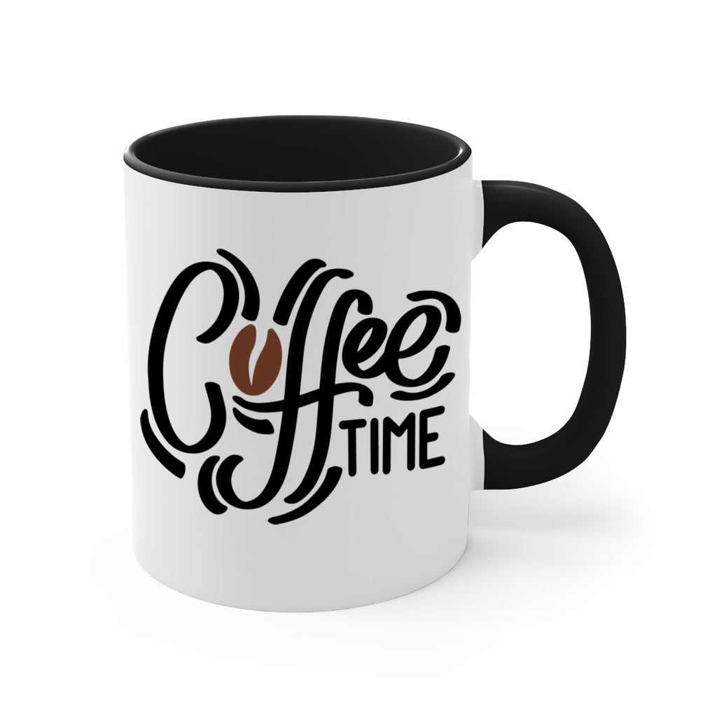 coffee time 138#- coffee-Mug / Coffee Cup