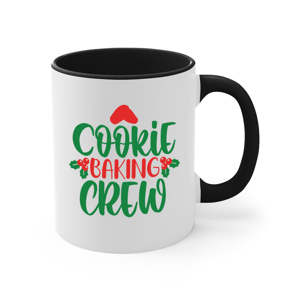 cookie baking crew style 133#- christmas-Mug / Coffee Cup