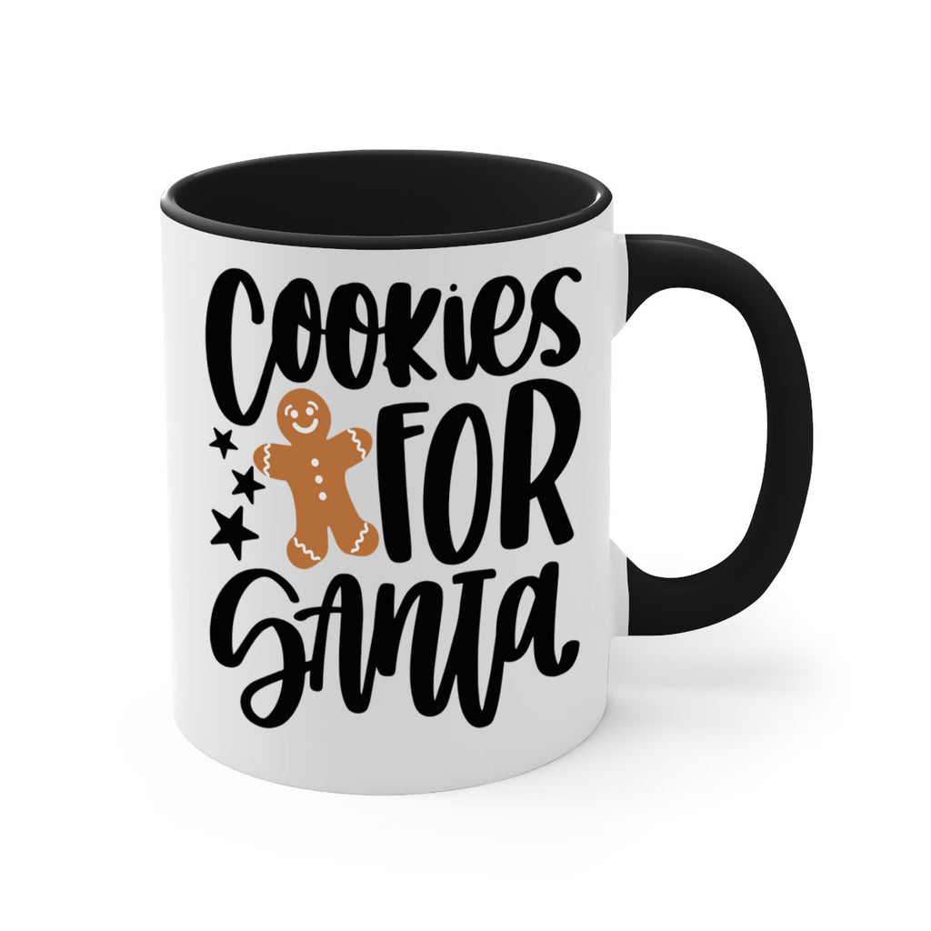 cookies for santa 165#- christmas-Mug / Coffee Cup