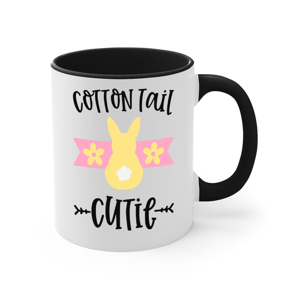 cotton tail cutie 63#- easter-Mug / Coffee Cup