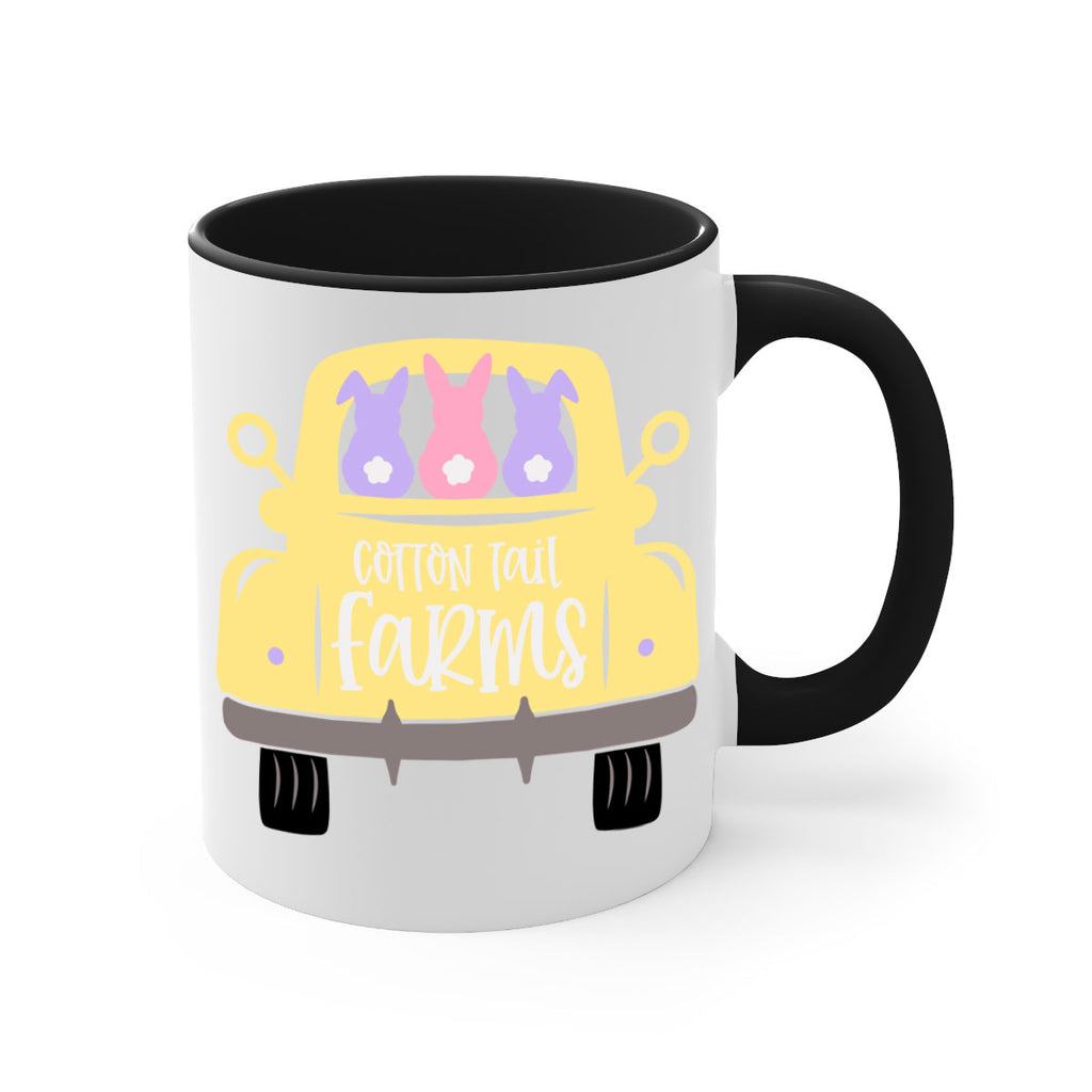 cotton tail farms 62#- easter-Mug / Coffee Cup