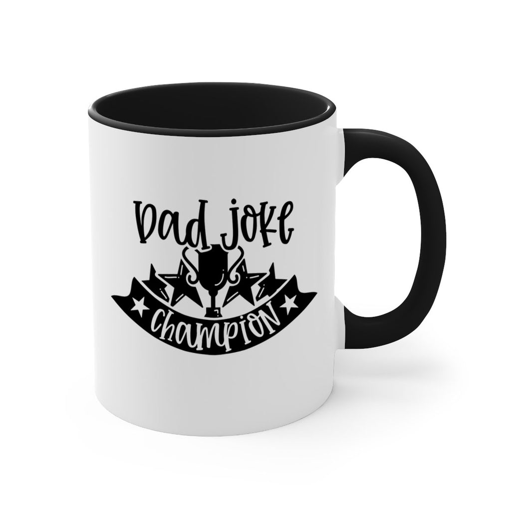 dad joke champion 66#- fathers day-Mug / Coffee Cup