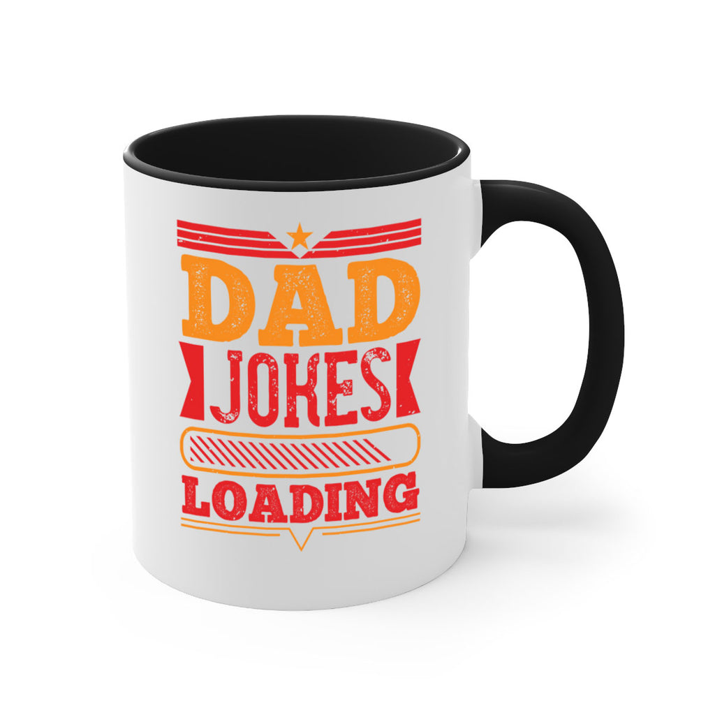 dad jokes loading 115#- fathers day-Mug / Coffee Cup